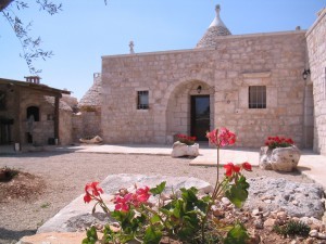 Trullo dell'Aia